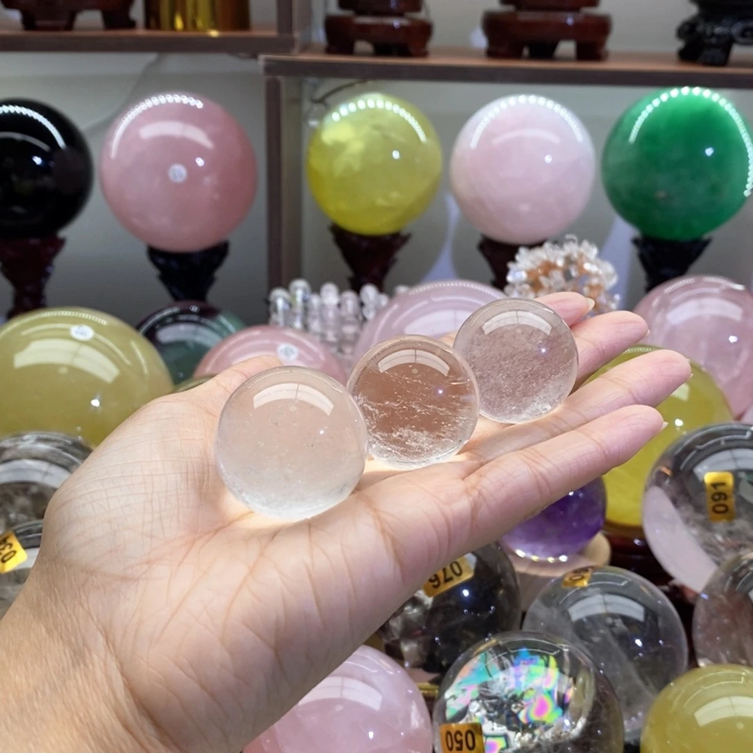 未镶嵌珠宝半成品水晶3
