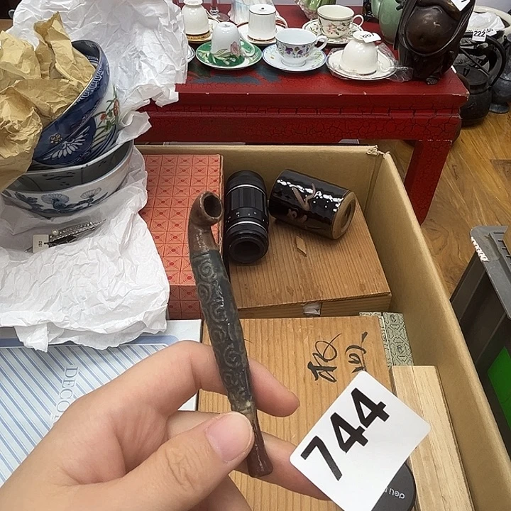 瓷片呀工艺品摆件瓷器摆件正能量