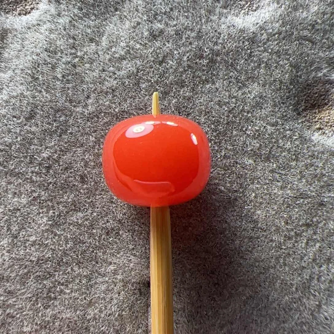 南红玛瑙10➕老型单珠未镶嵌