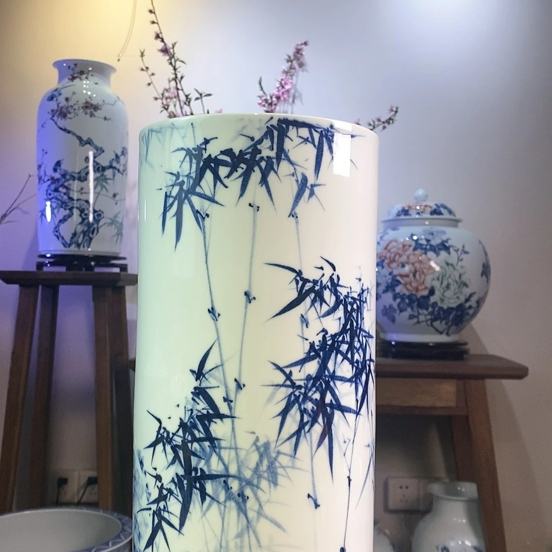 【闪购商品】景德镇陶瓷家用摆件