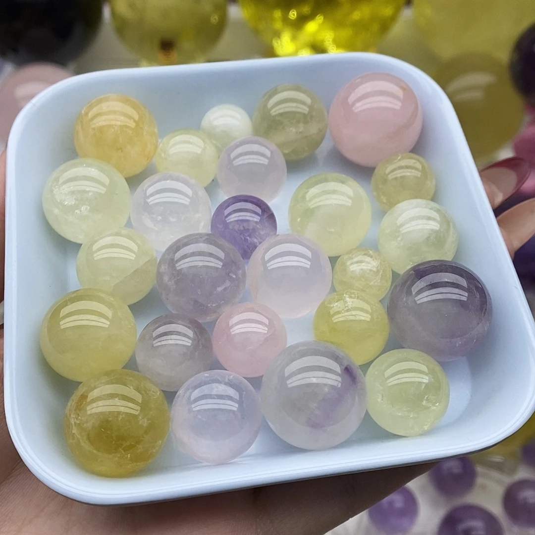 未镶嵌珠宝半成品水晶水晶3