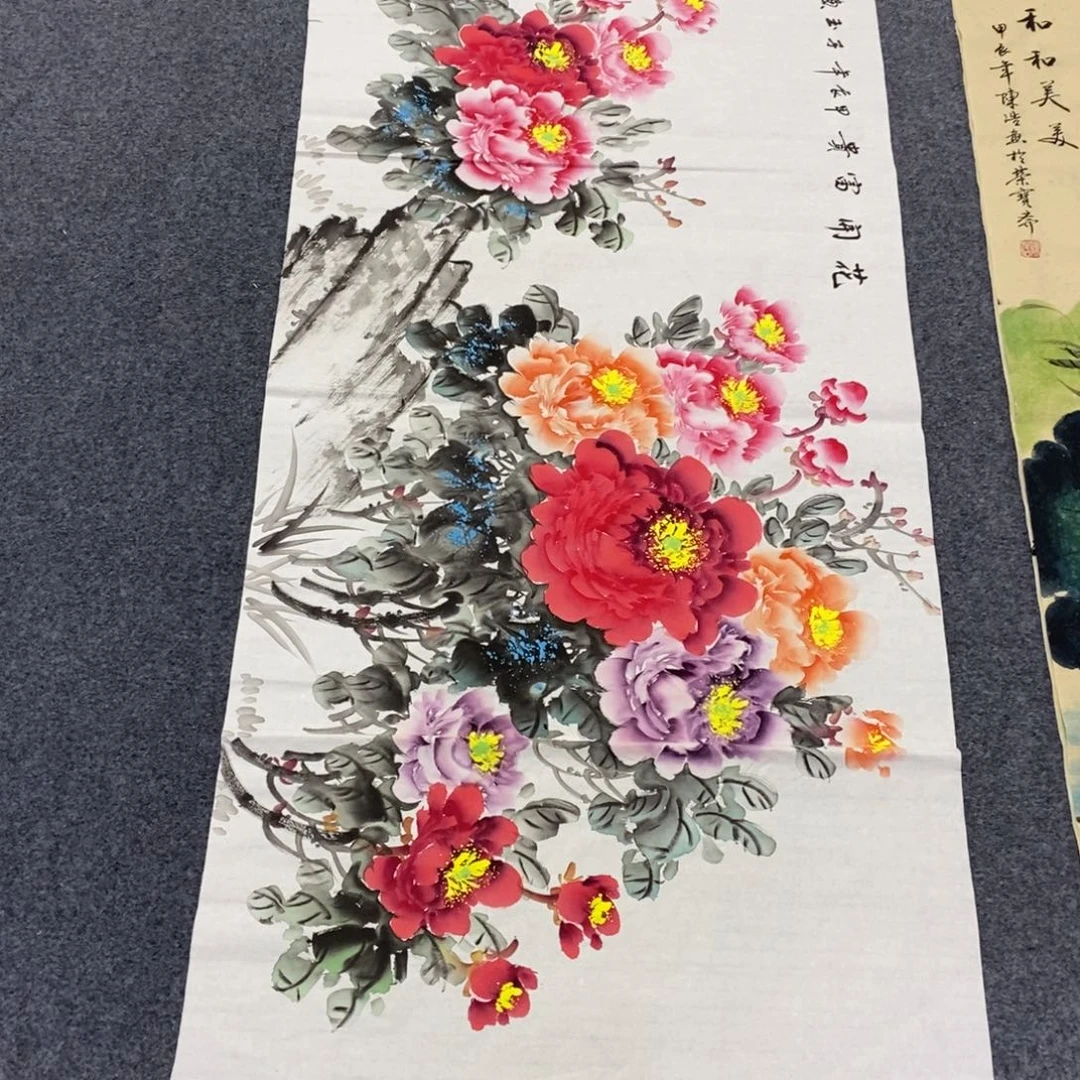 国画140✖️70画画画画画画画画