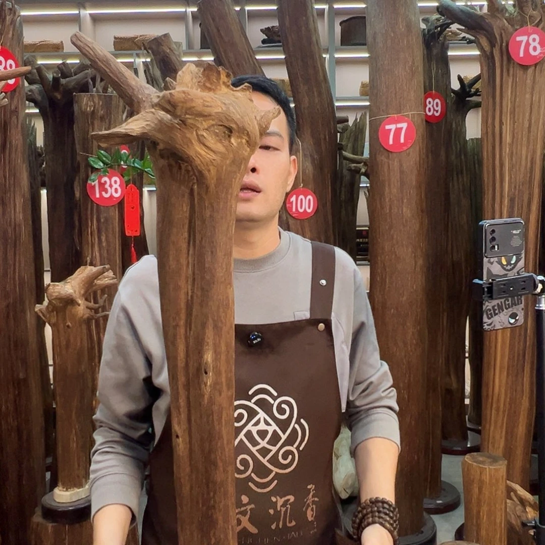 沉香枕沉香七天无理由