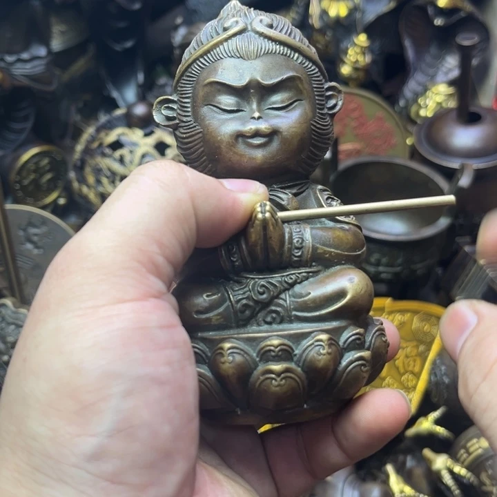 精品铜器摆件链接