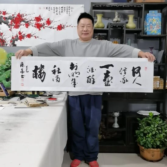 书法杨德富老师书法作品