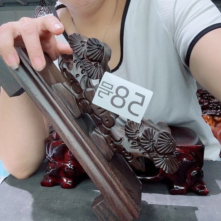 大果紫檀（缅甸花梨）58