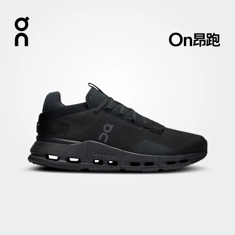 Cloudnova 2 男士 On昂跑 休闲运动鞋