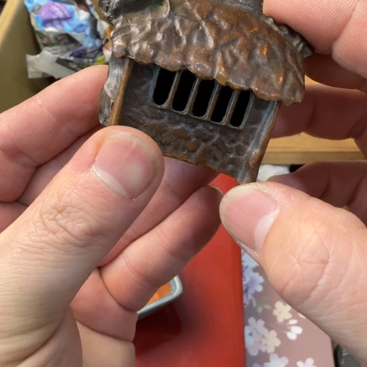 紫砂茶宠现代工艺美术作品