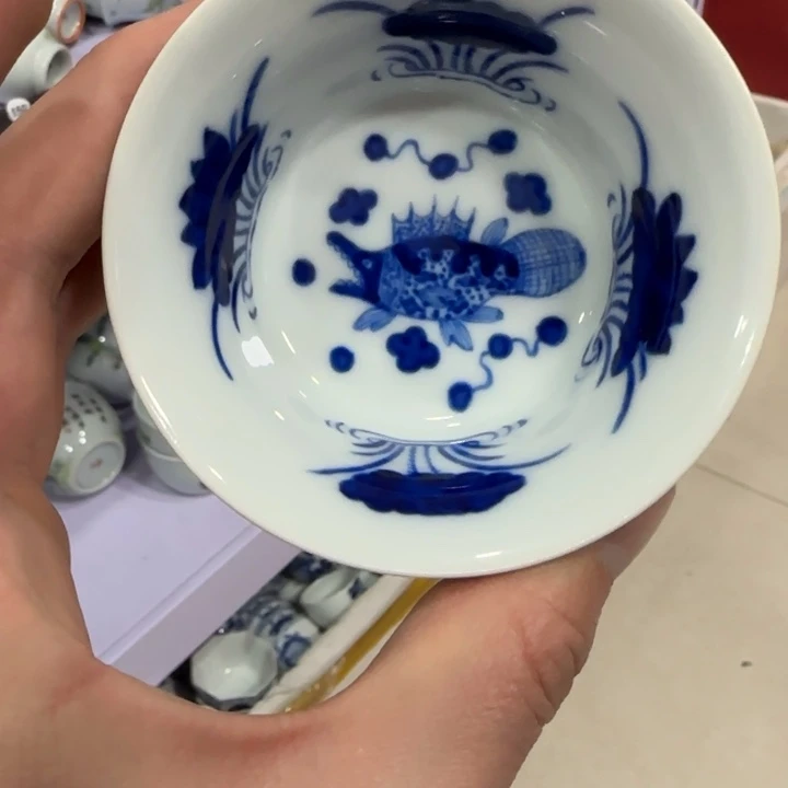 杯陶瓷艺术品收藏陶瓷