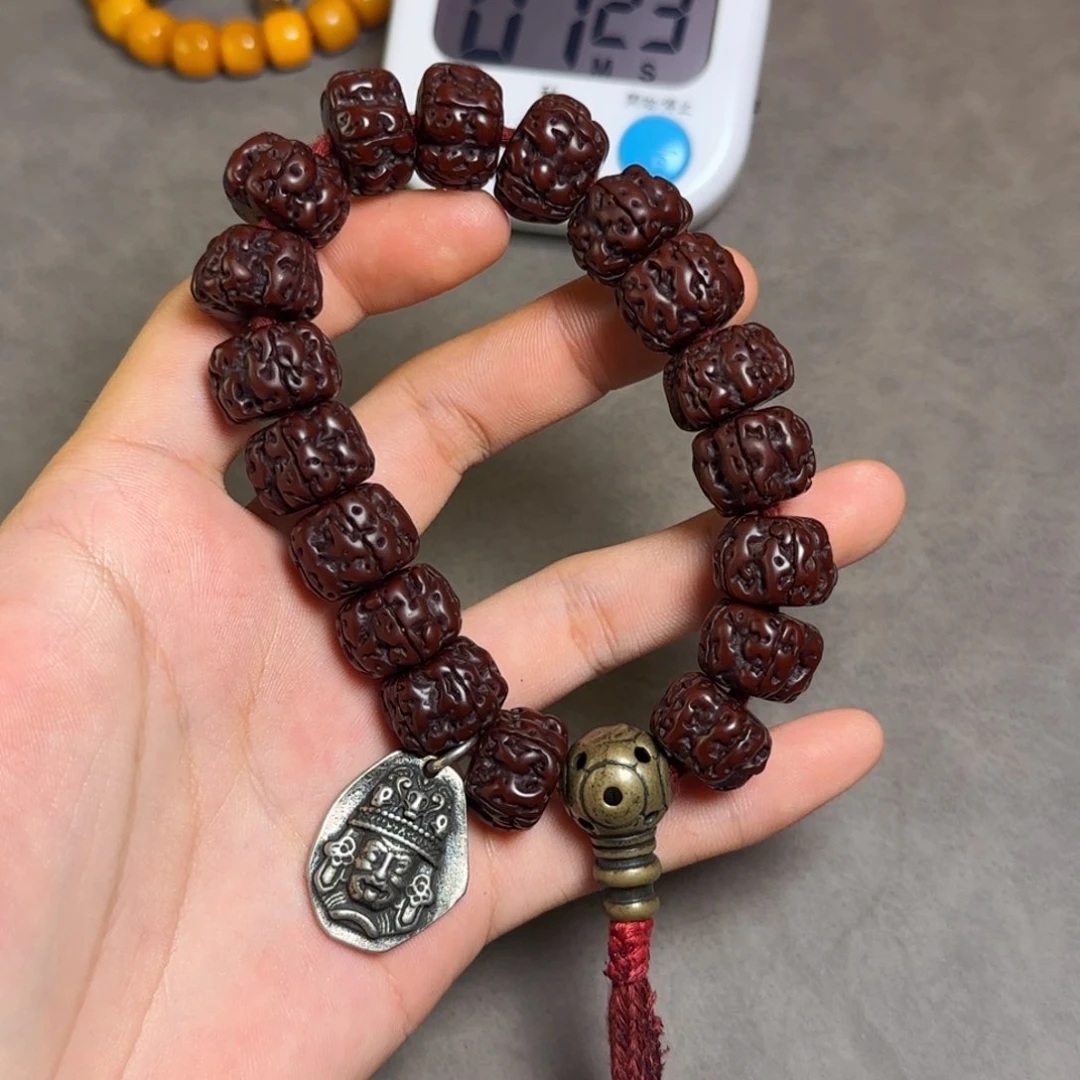 吊坠金刚菩提黄*川