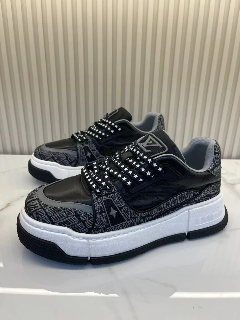 秋季新款男士时尚鞋25809