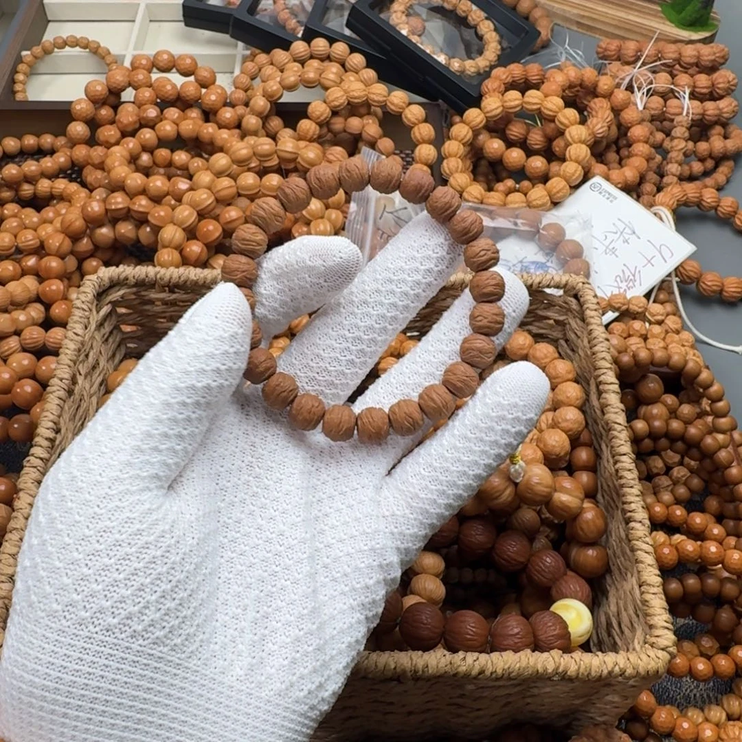 吊坠猴头核桃全品破茧9.8mm