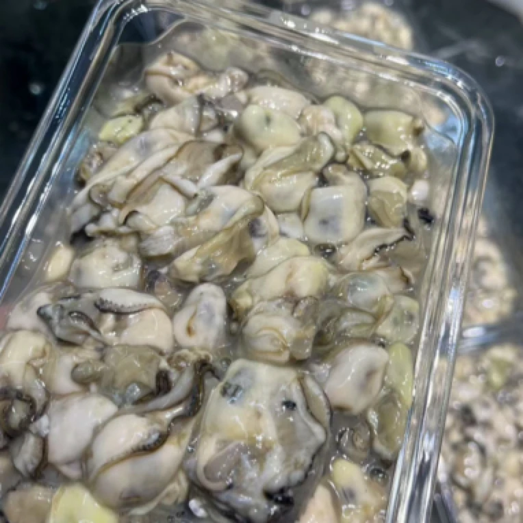 【东胜同城送】海蛎子肉