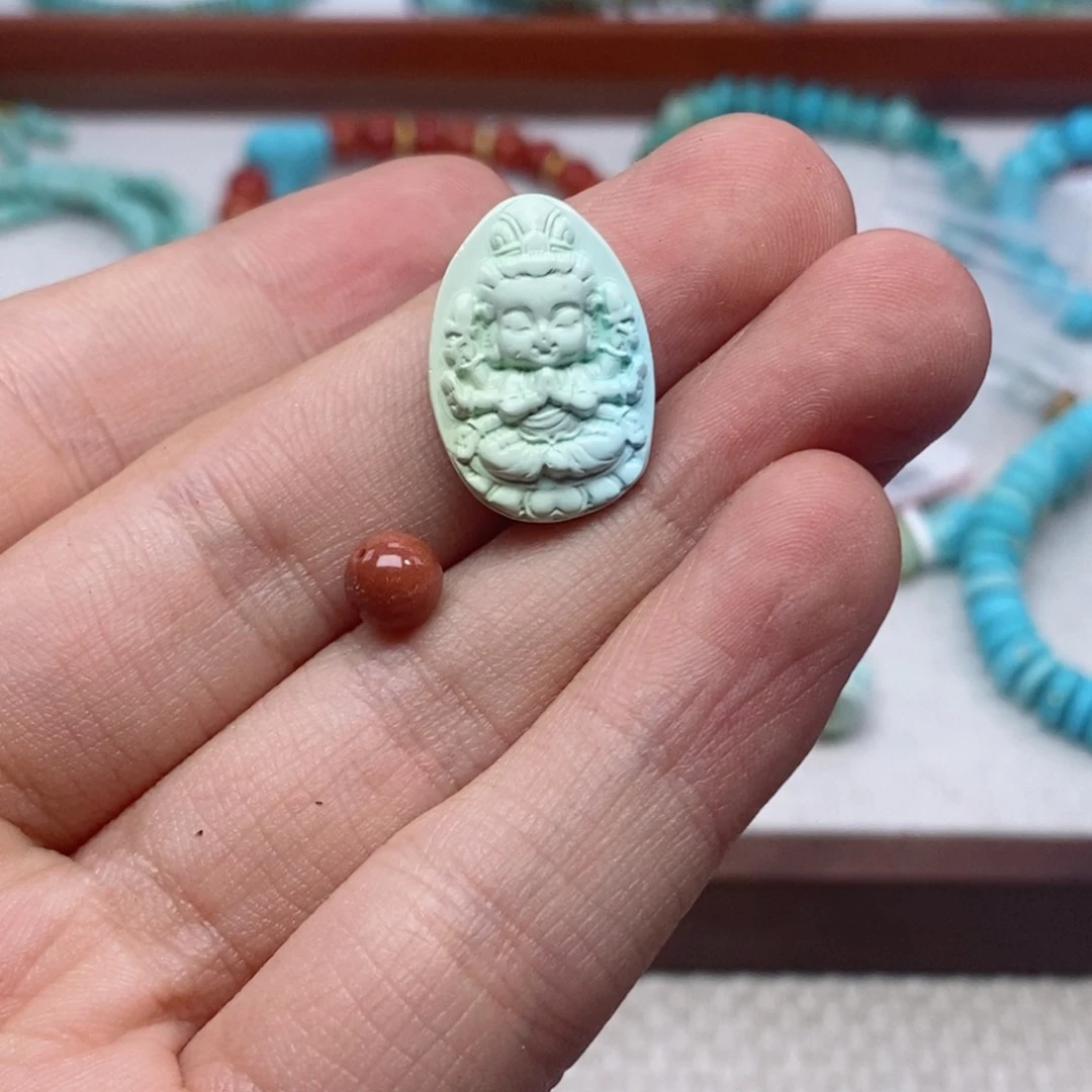 【闪购商品】南红玛瑙114未镶嵌