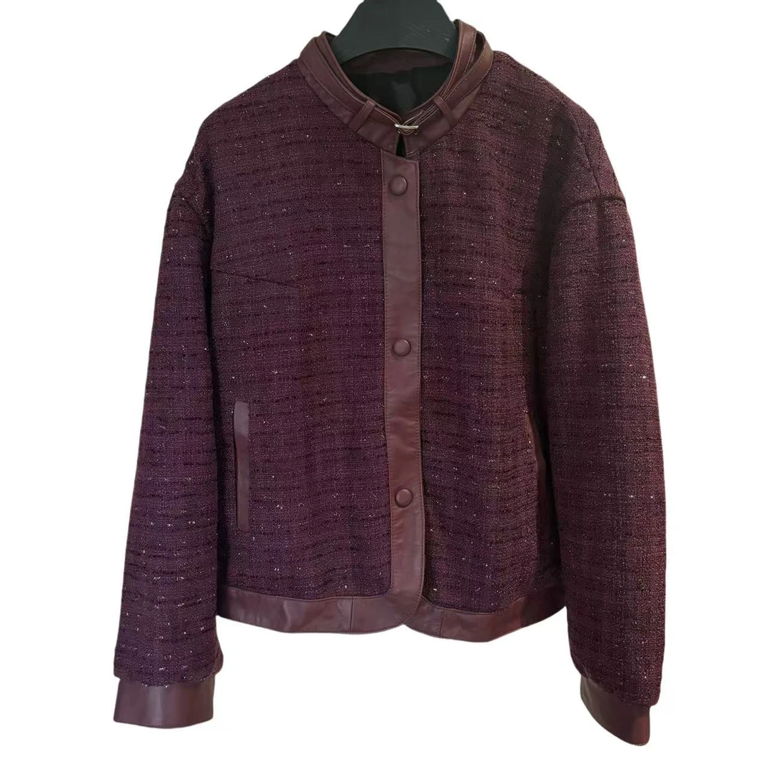 3902轻奢新款外套SXZY-LY