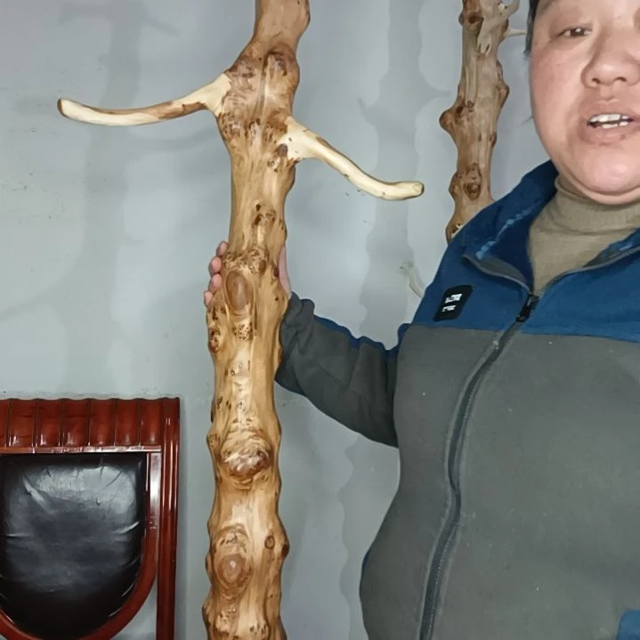 无*太行崖柏成品摆件