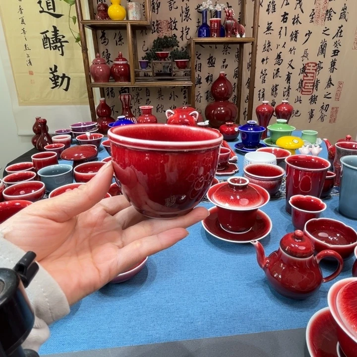 景德镇陶瓷缸杯福利