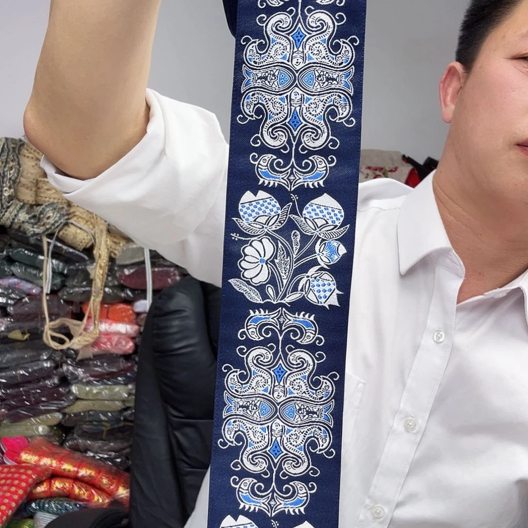 高品质花边5公分宽20元4米