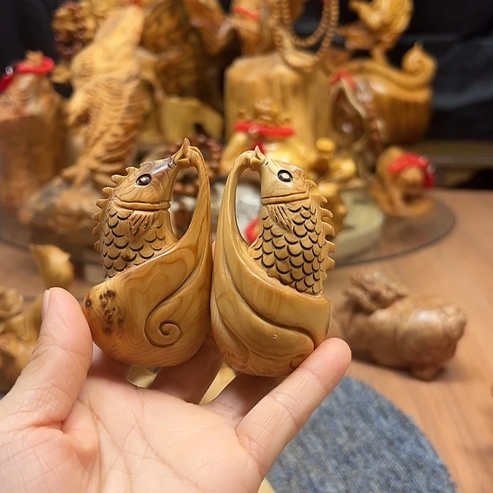 柏木(崖柏)太行崖柏摆件