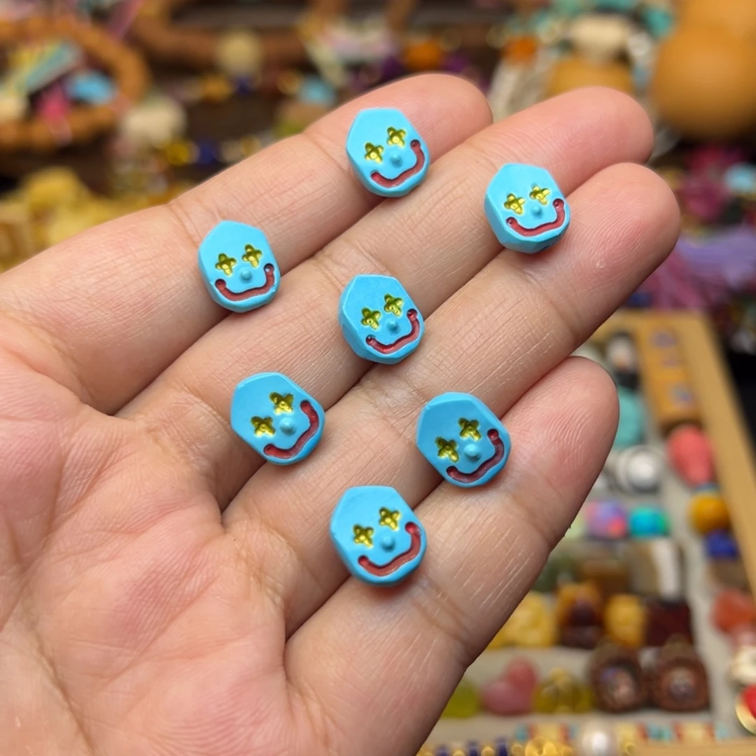 非金属小丑发一颗