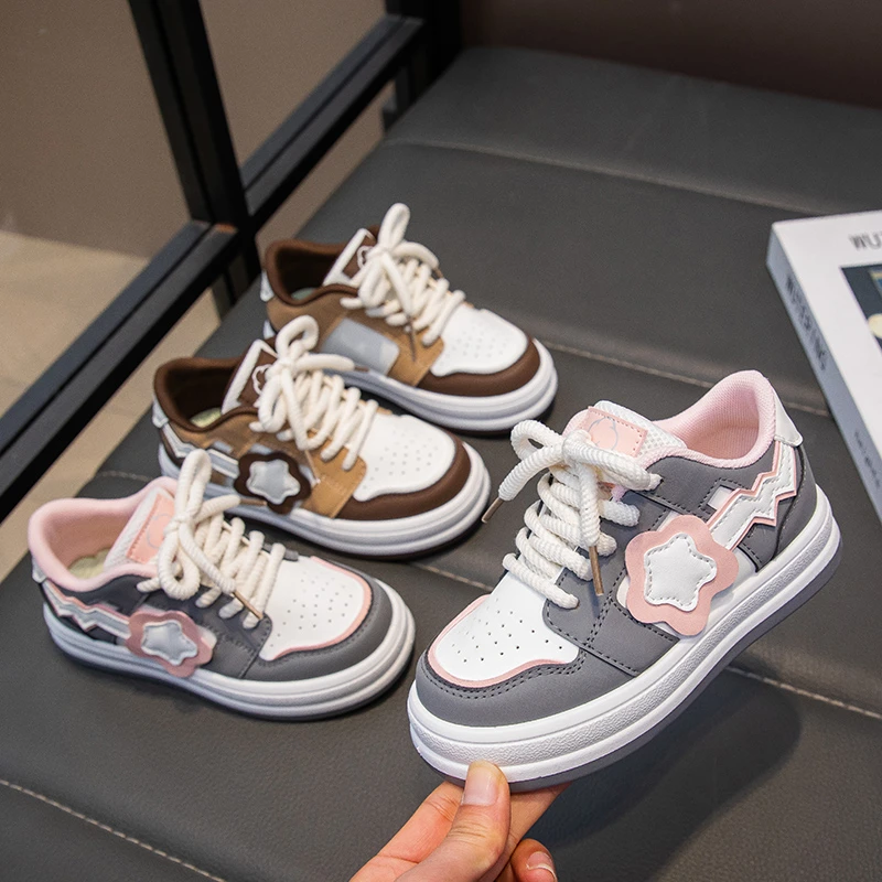 【26-37码儿童运动鞋】无极熊童鞋春季防滑耐磨鞋运动跑步鞋053