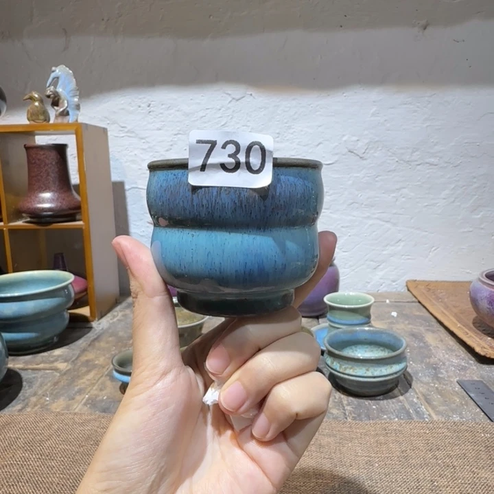 北***君蘭山窑手作器物福利等730