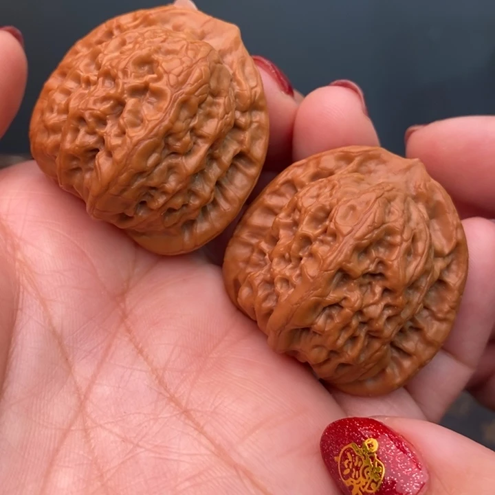 核桃佛肚37尺核桃