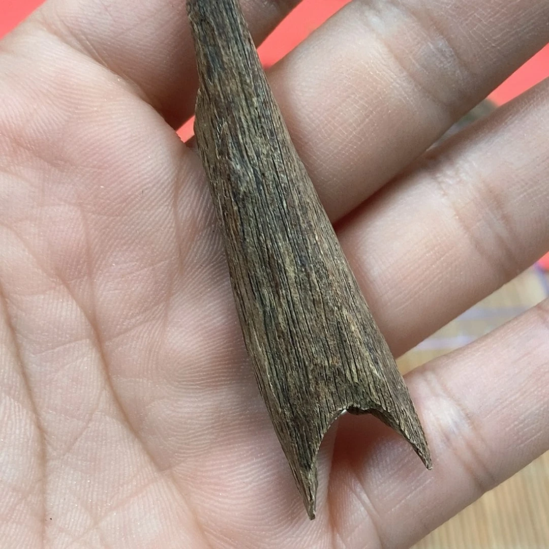 沉香碎屑沉香海南棋楠沉水3.88克