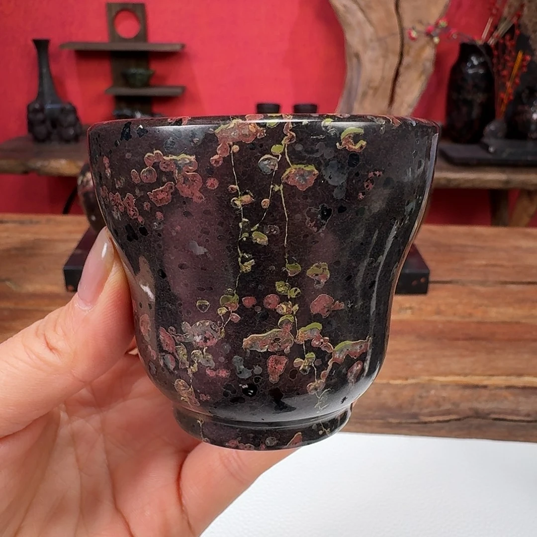 康能美玉瓷安山玉