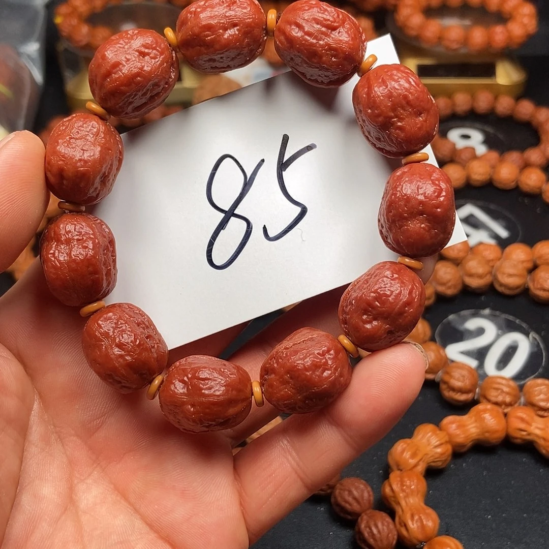 手串文玩核桃蛤蟆17