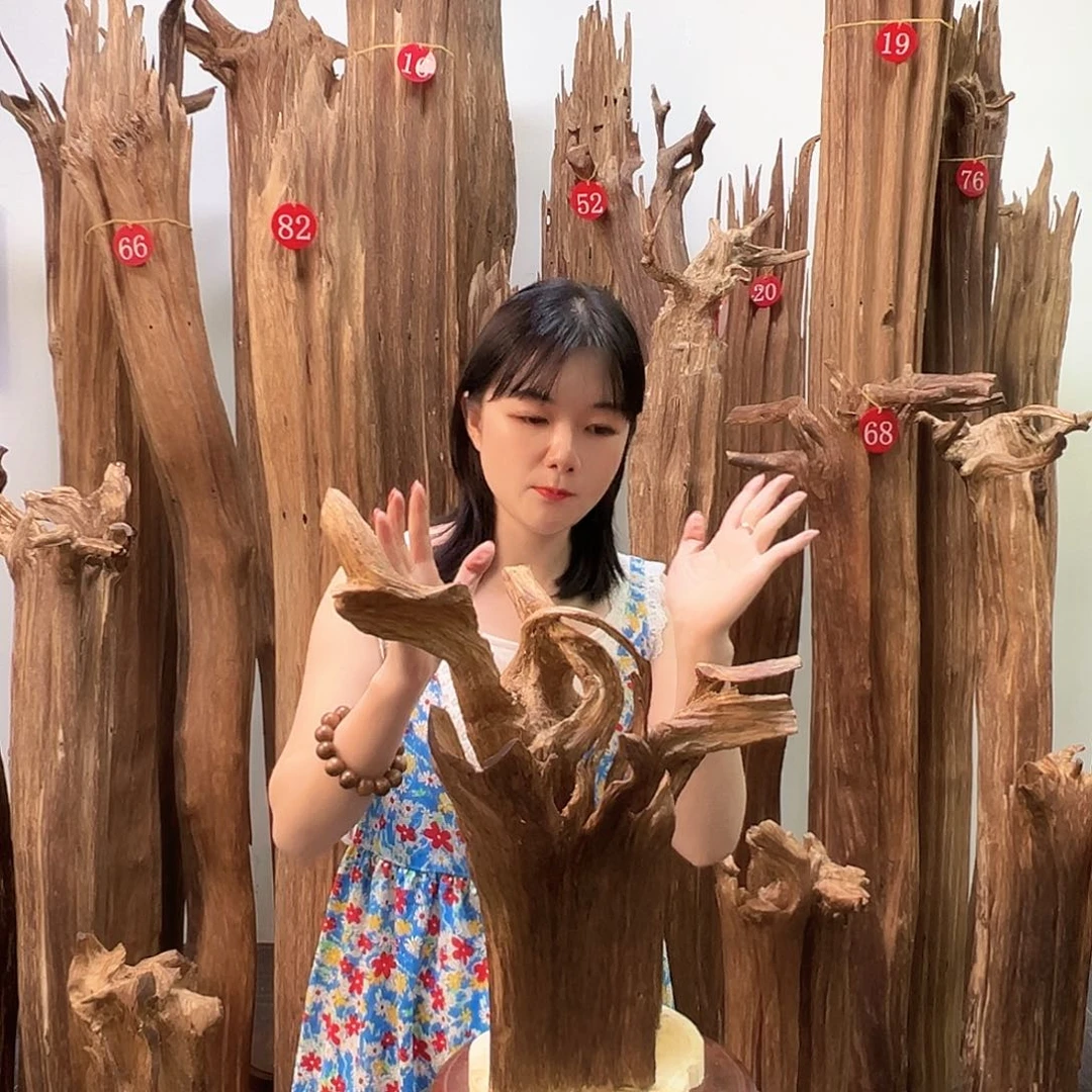 沉香碎屑沉香天然沉香原料香料