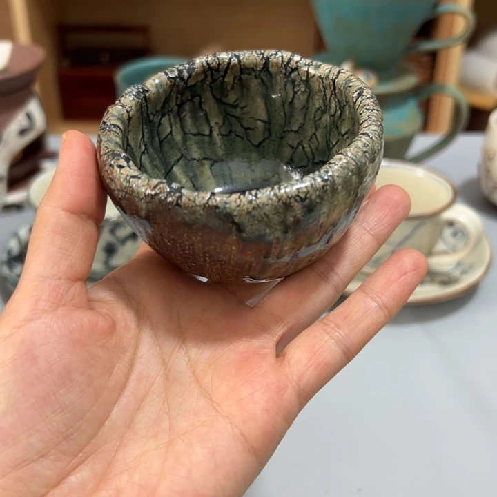 空间美学 手作陶器