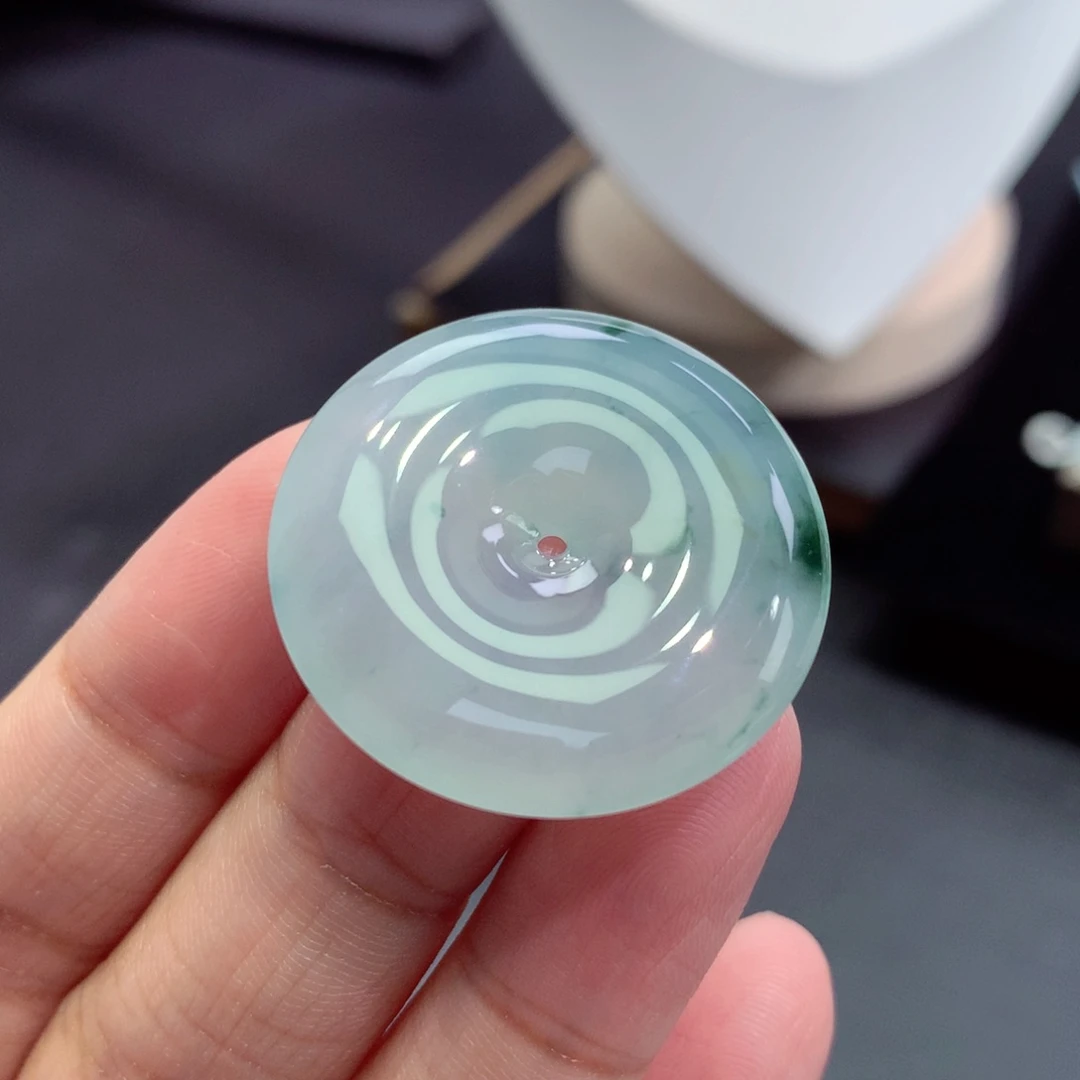 颈饰未镶嵌翡翠40