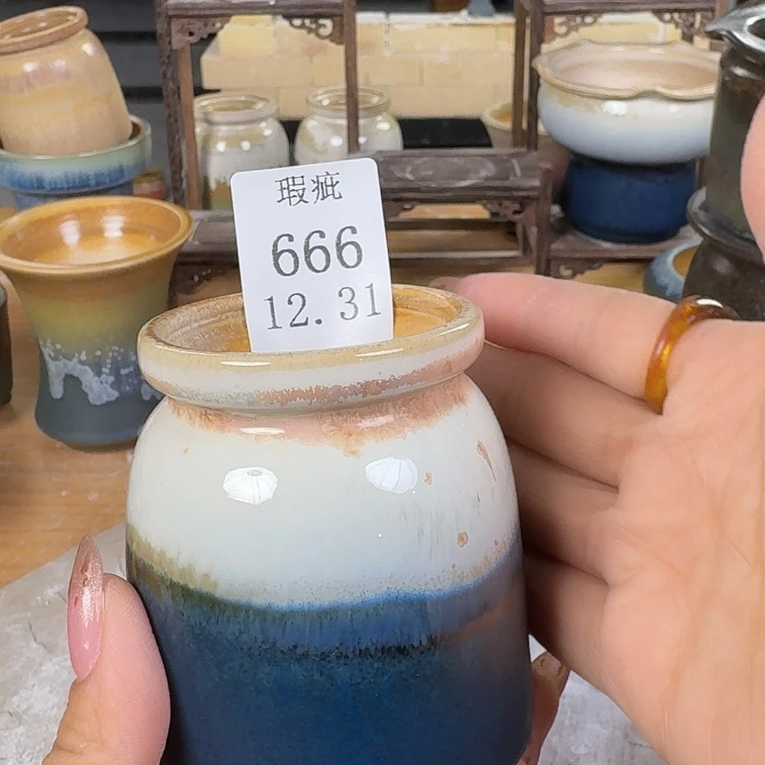 瓷片景德镇陶瓷手工制作