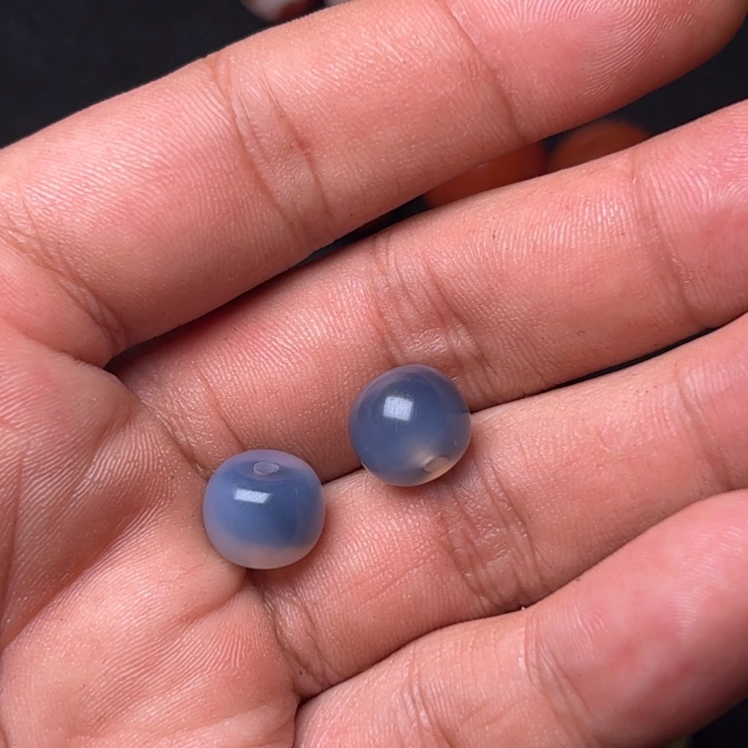 龙***装玛瑙/玉髓未镶嵌配饰