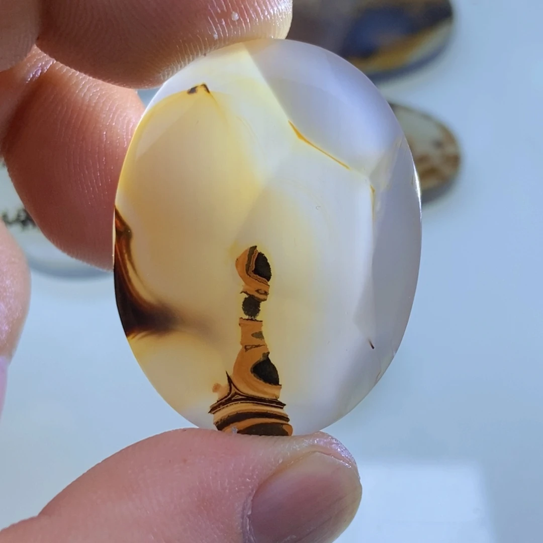 【闪购商品】未镶嵌颈饰玛瑙/玉髓