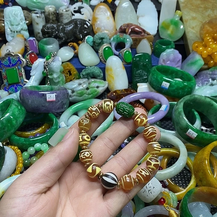 颈饰未镶嵌翡翠官方正规军回血放漏