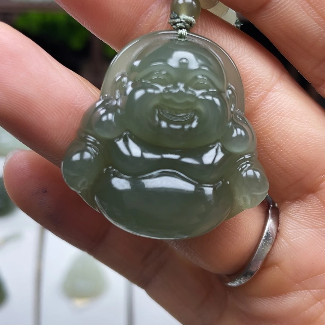 和田玉未镶嵌颈饰用****1