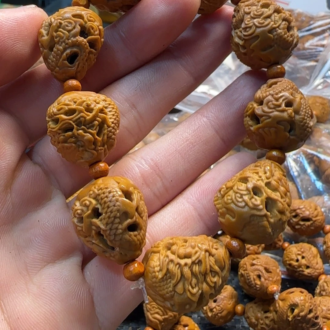 橄榄核手串/手链九龙福利