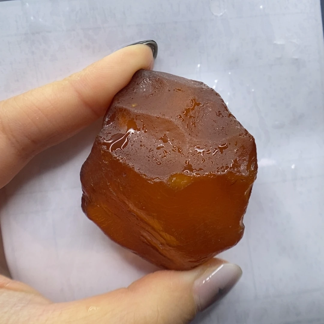 定制蜜蜡未镶嵌郎