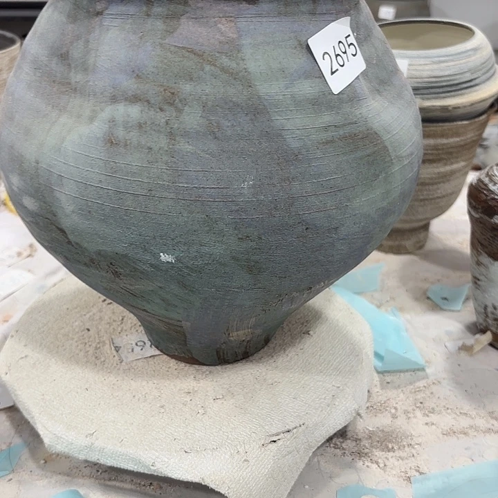 摆件景德镇瓷器精品展示2695