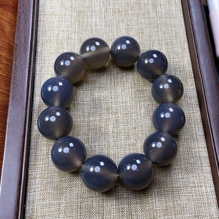 【闪购商品】玛瑙/玉髓手链未镶嵌