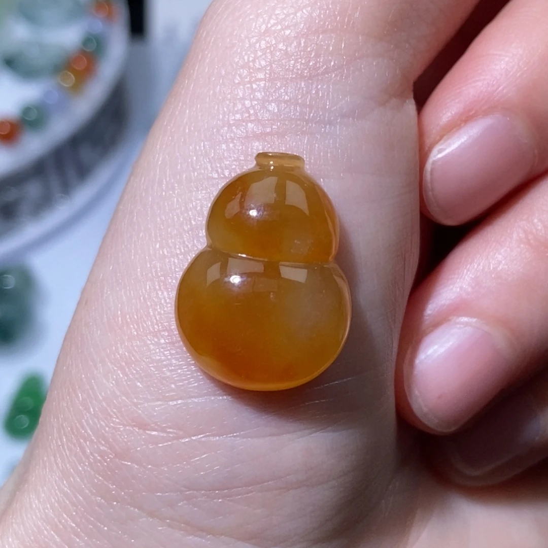 定制翡翠未镶嵌翡翠19.6/14.7/6