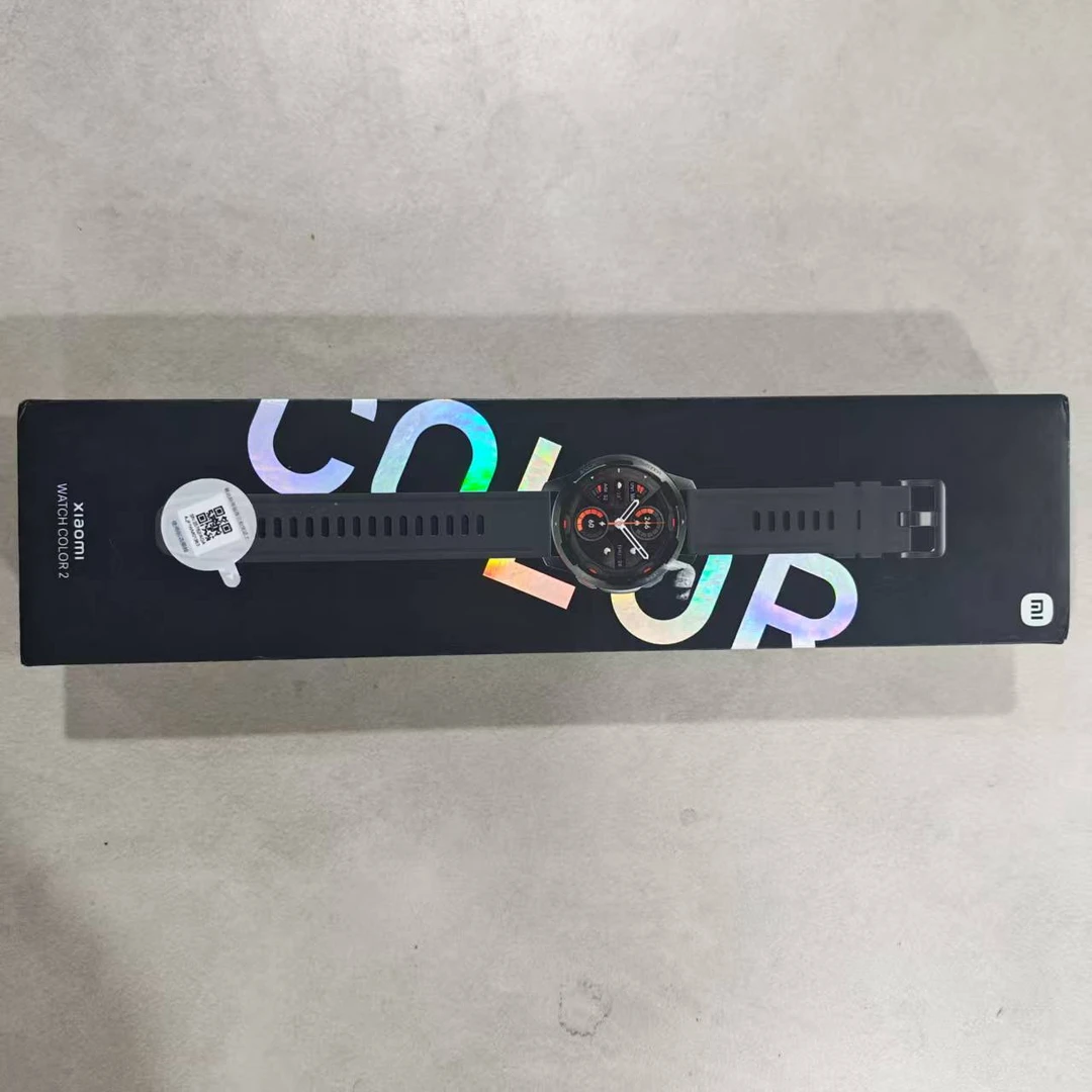 95新 Xiaomi/小米 小米手表 Xiaomi watch color2