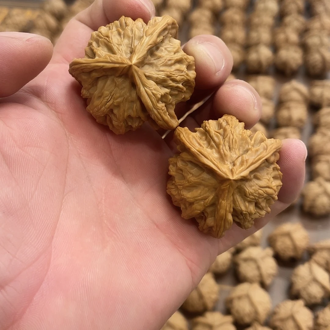 文玩核桃吊坠文玩核桃一物一图