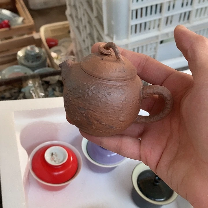 微瑕茶具介意勿拍