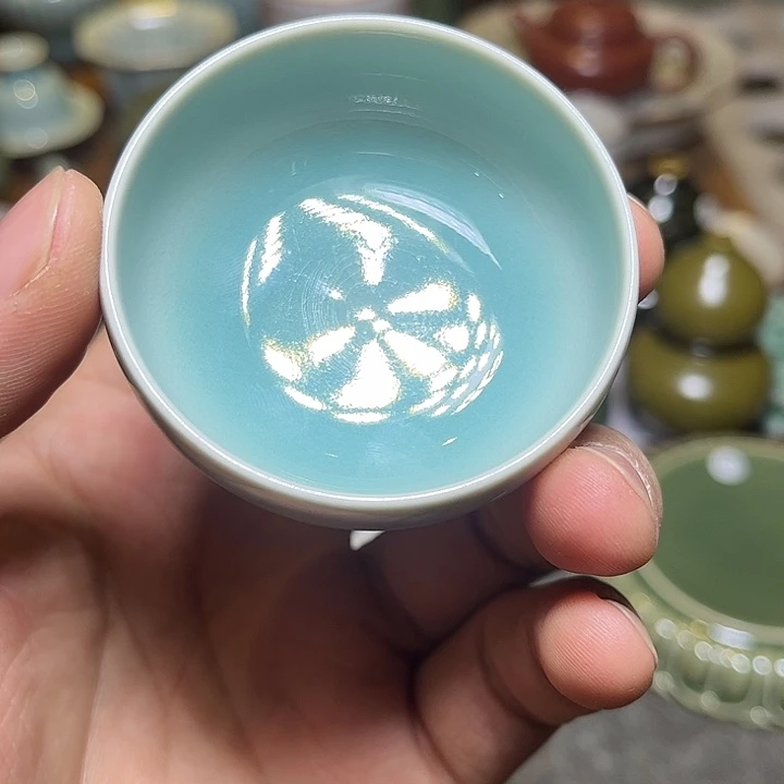 微瑕功夫茶具家用多功能