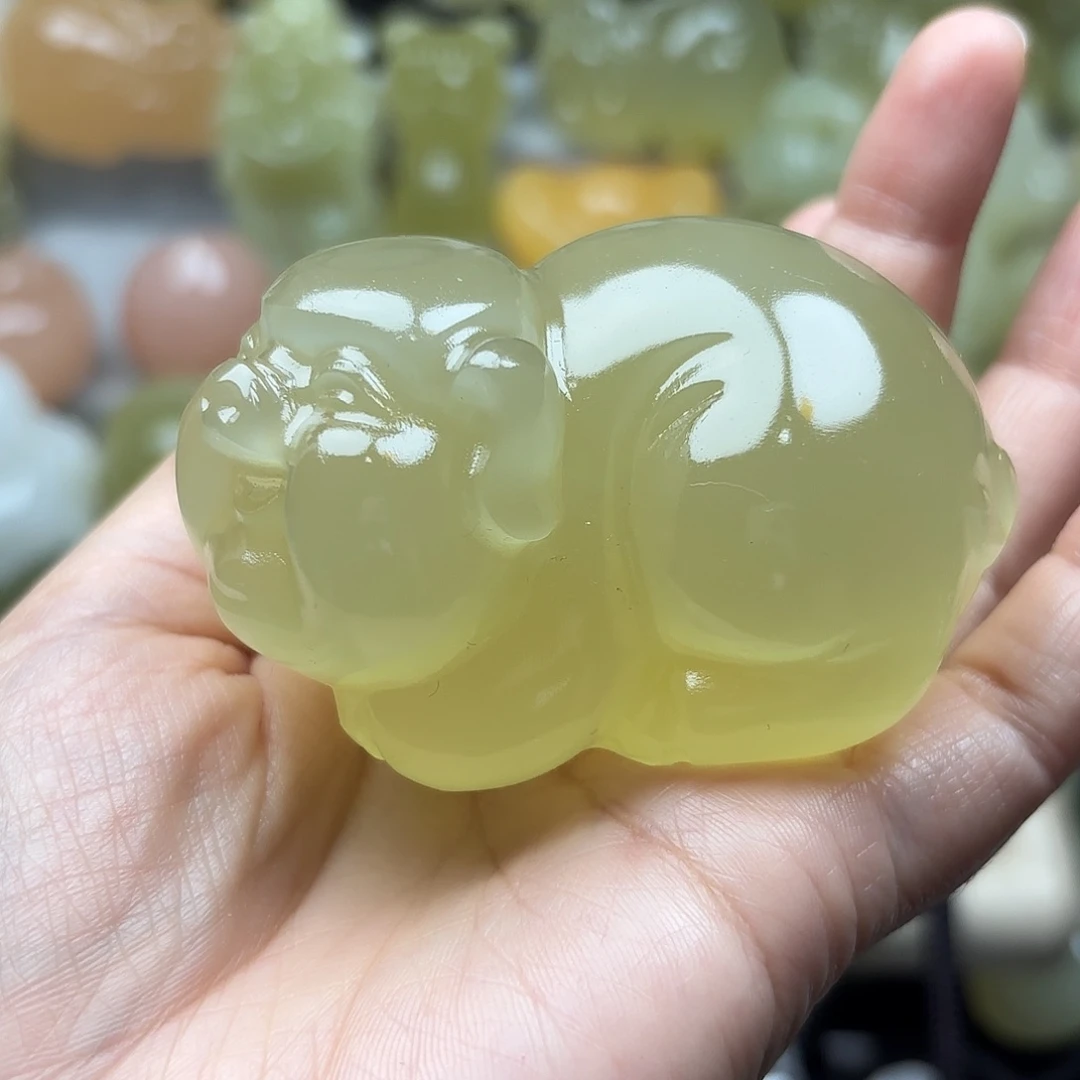 盆景石奇石时尚百搭石头