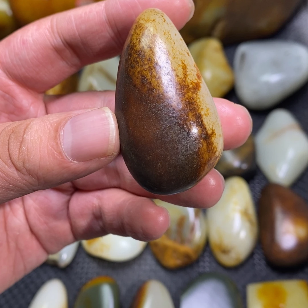 一***酒定制和田玉未镶嵌和田玉