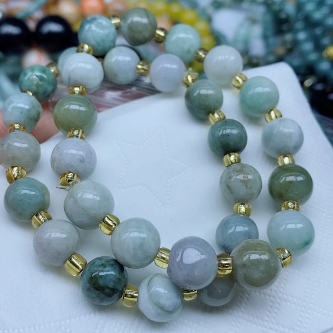 翡翠未镶嵌颈饰翡翠吊坠